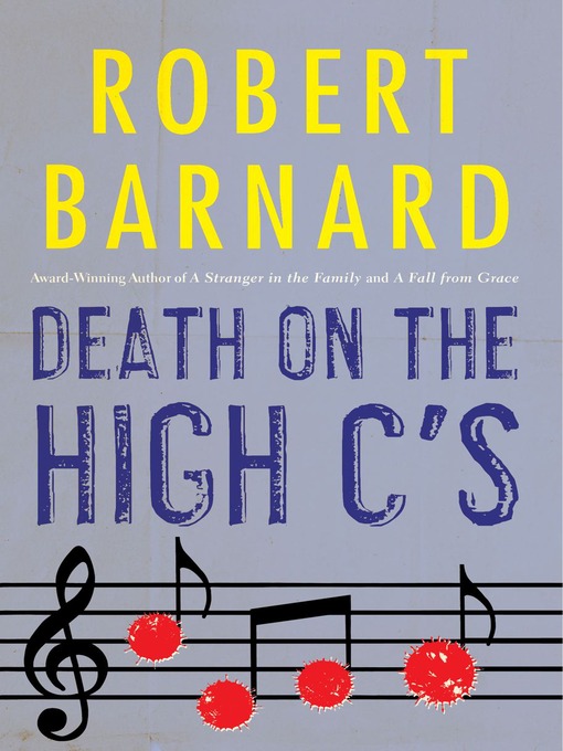 Title details for Death on the High C's by Robert Barnard - Available